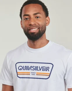 Quiksilver - RANGE LIFE FRONT SS