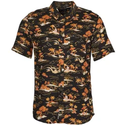 Quiksilver - SIMPLE DAYS VISCOSE