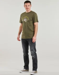 Quiksilver - SKULL LINES SS