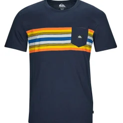 Quiksilver - SURFADELICA STRIPE SS