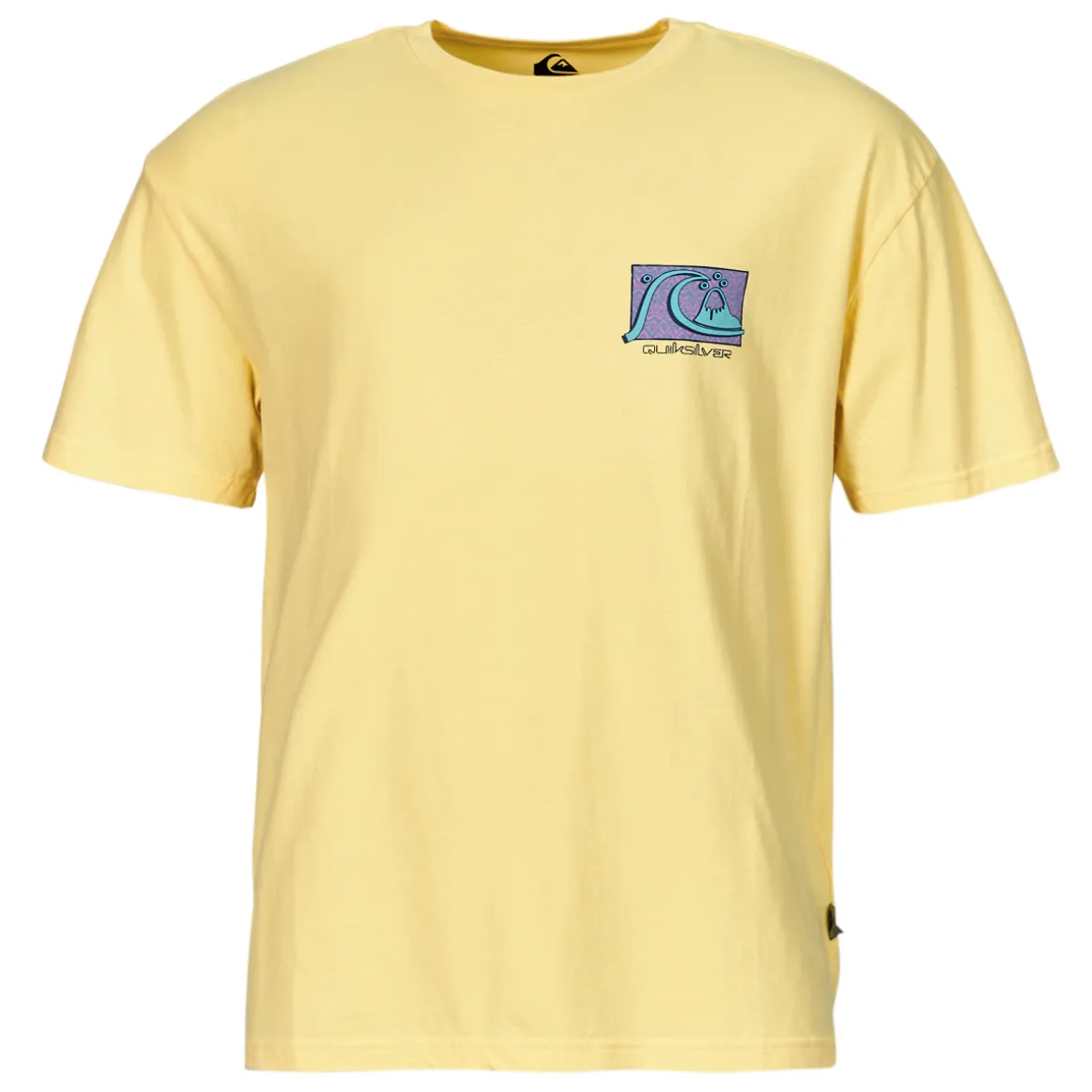 Quiksilver - TAKE US BACK BUBBLE SS