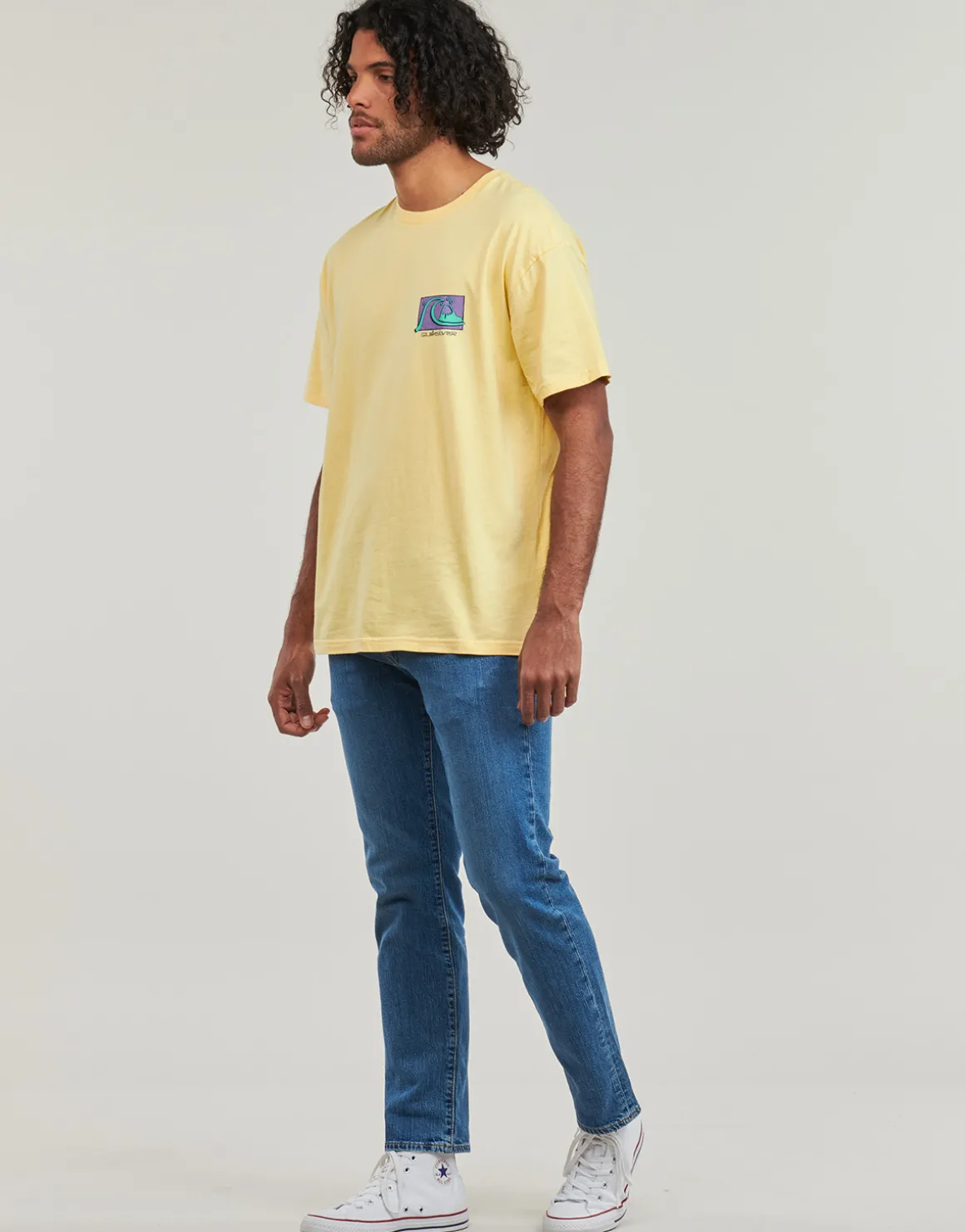 Quiksilver - TAKE US BACK BUBBLE SS