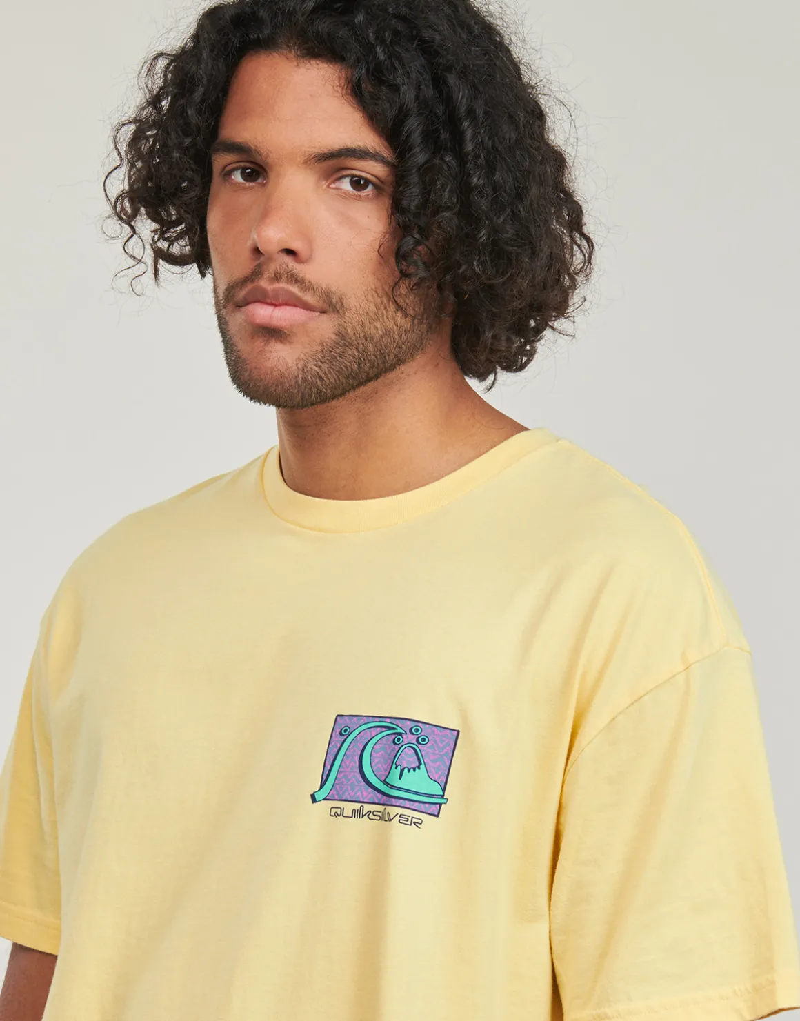 Quiksilver - TAKE US BACK BUBBLE SS