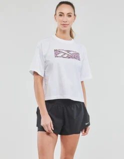 Reebok Classic - GRAPHIC TEE MODERN SAFARI