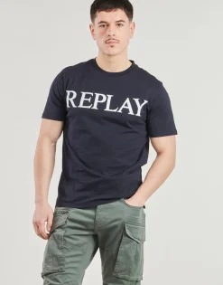 Replay - T SHIRT