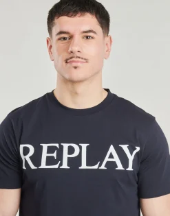 Replay - T SHIRT