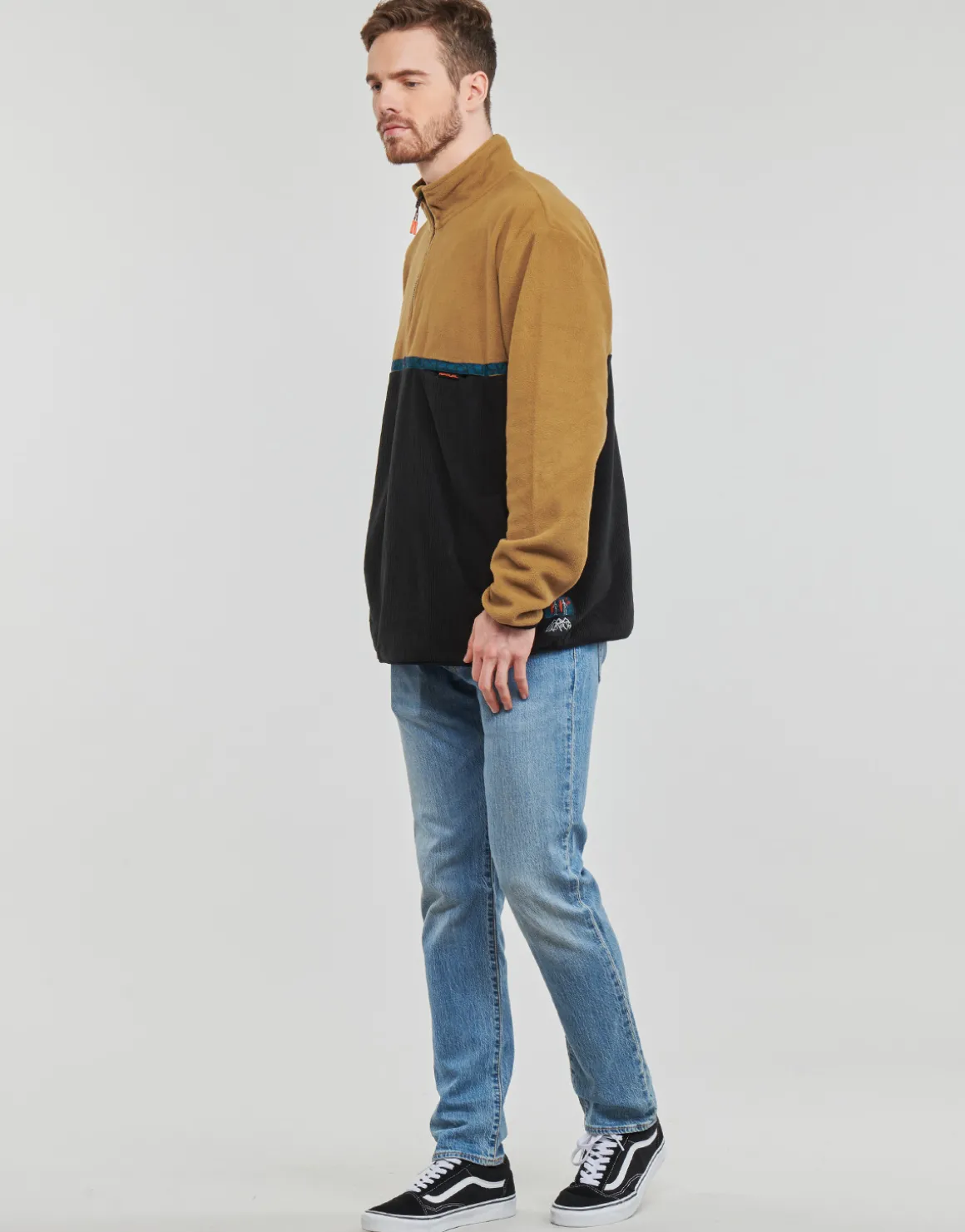 Rip Curl - JOURNEY POLAR FLEECE CREW