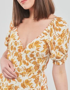 Rip Curl - OCEANS TOGETHER WRAP DRESS