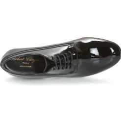 Robert Clergerie - KIKI-VERNI-NOIR