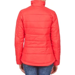 Salomon - Jacket INSULATED JACKET W PAPAYA-B