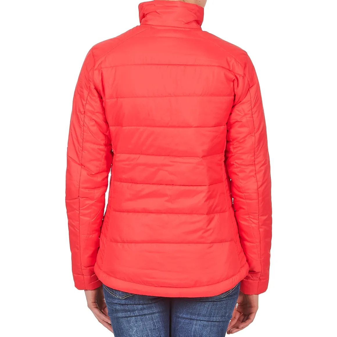 Salomon - Jacket INSULATED JACKET W PAPAYA-B
