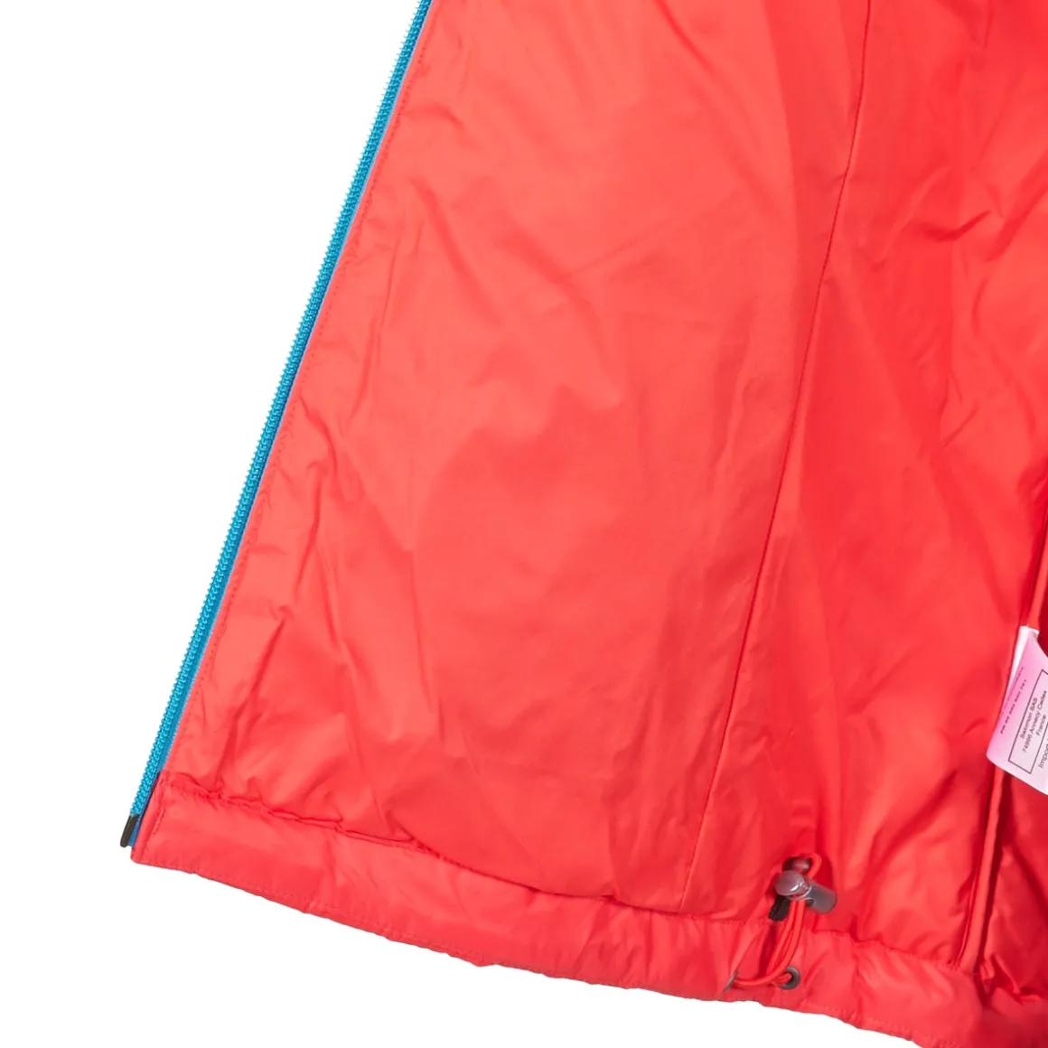 Salomon - Jacket INSULATED JACKET W PAPAYA-B