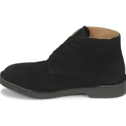 Selected - SLHRIGA NEW SUEDE DESERT BOOT