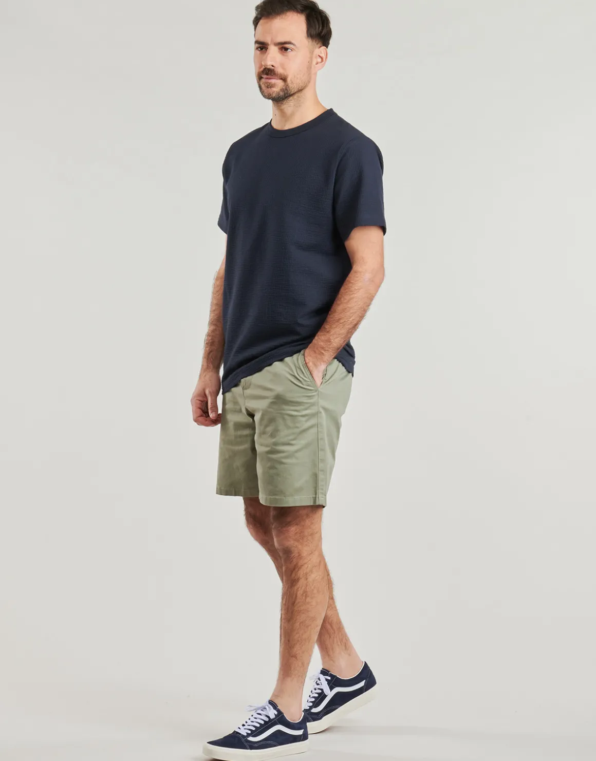 Selected - SLHSANDER SEERSUCKER