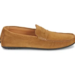 Selected - SLHSERGIO SUEDE PENNY DRIVING SHOE B