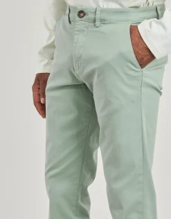 Selected - SLHSLIM-NEW MILES 175 FLEX CHINO