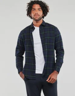 Selected - SLHSLIMOWEN-FLANNEL SHIRT LS NOOS