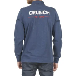 Serge Blanco - CRUNCH