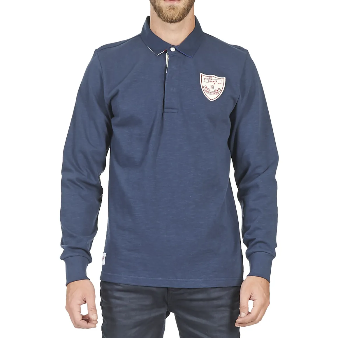 Serge Blanco - CRUNCH