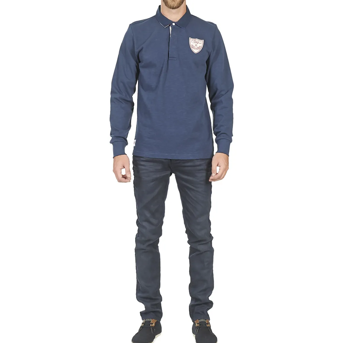 Serge Blanco - CRUNCH