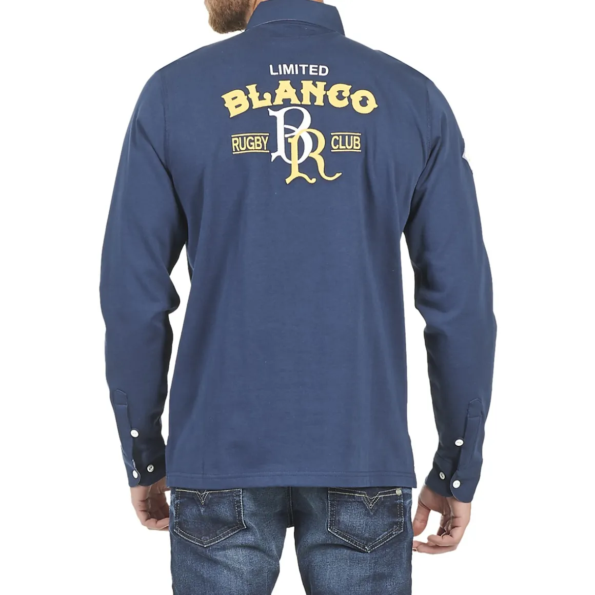 Serge Blanco - ECUSSON COQ