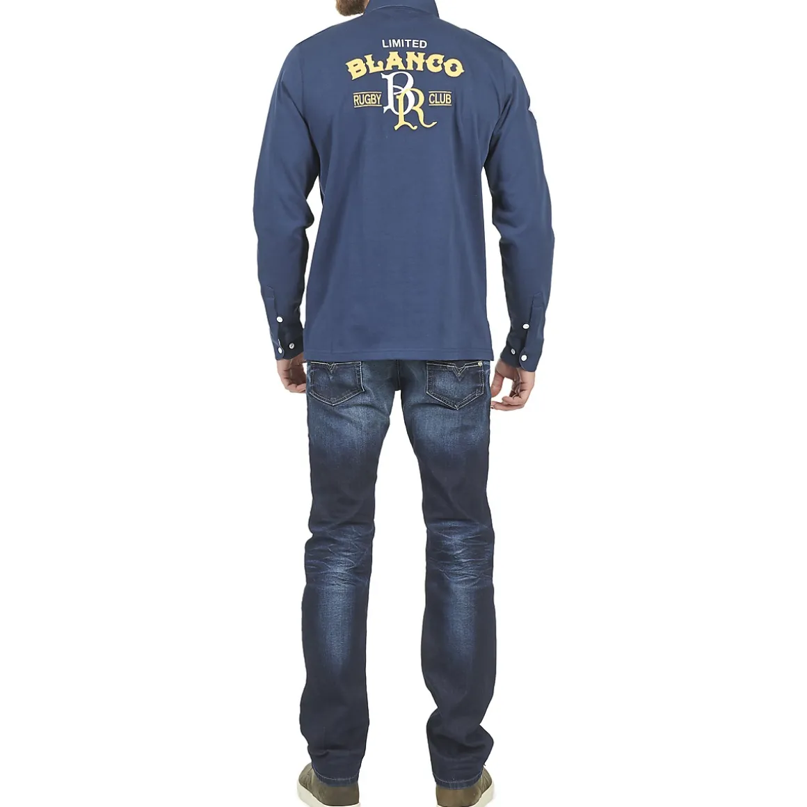 Serge Blanco - ECUSSON COQ