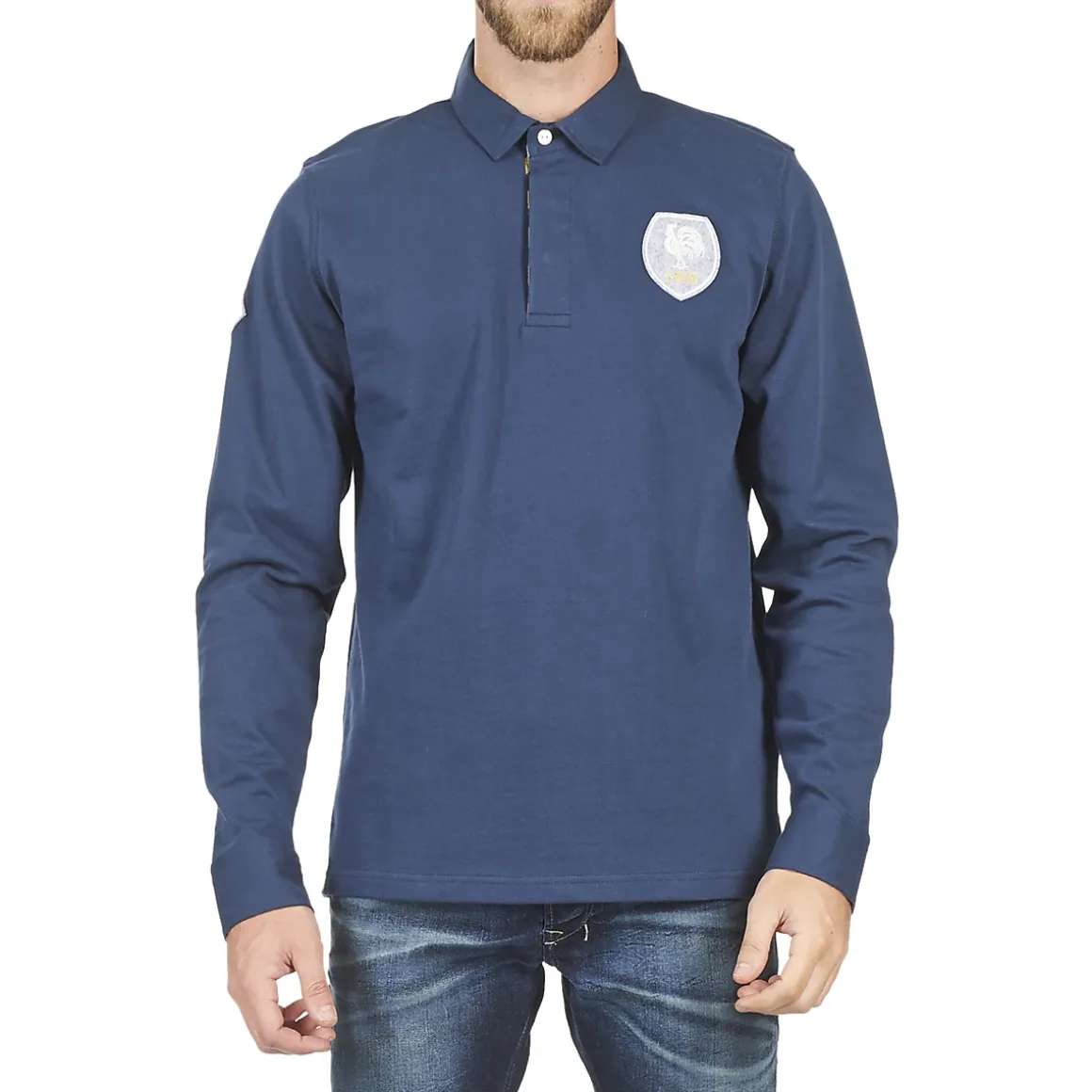 Serge Blanco - ECUSSON COQ