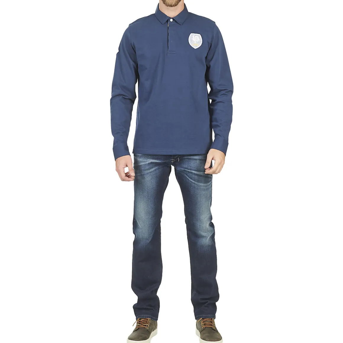 Serge Blanco - ECUSSON COQ