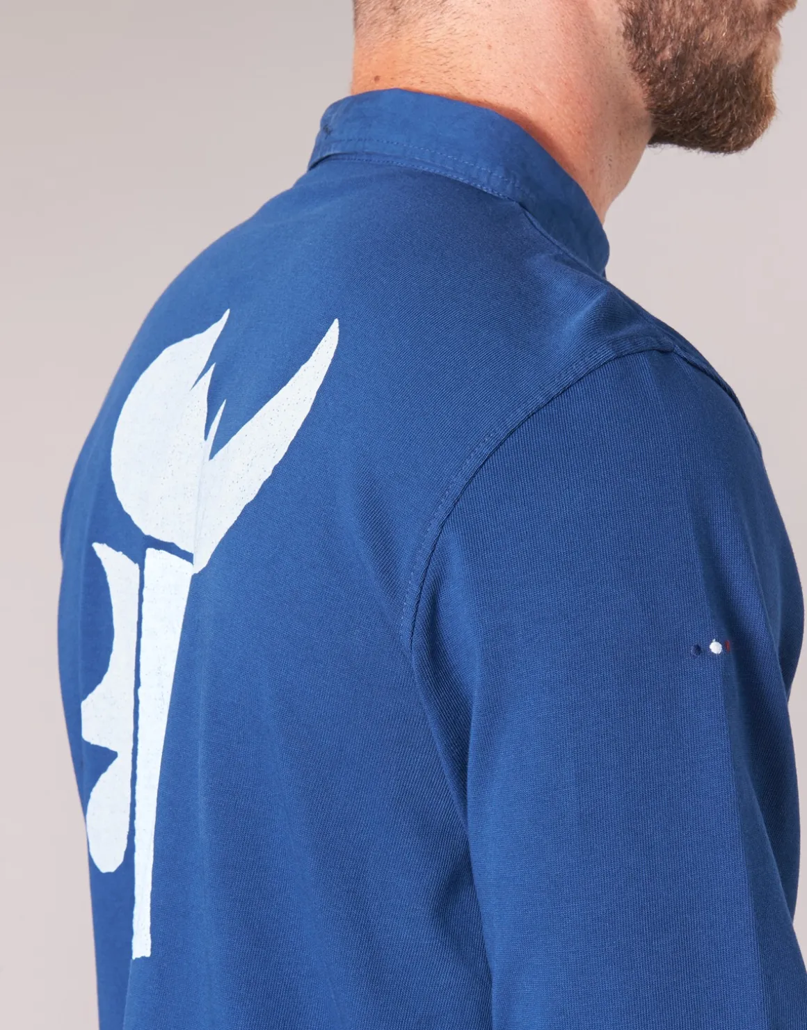 Serge Blanco - POLO France