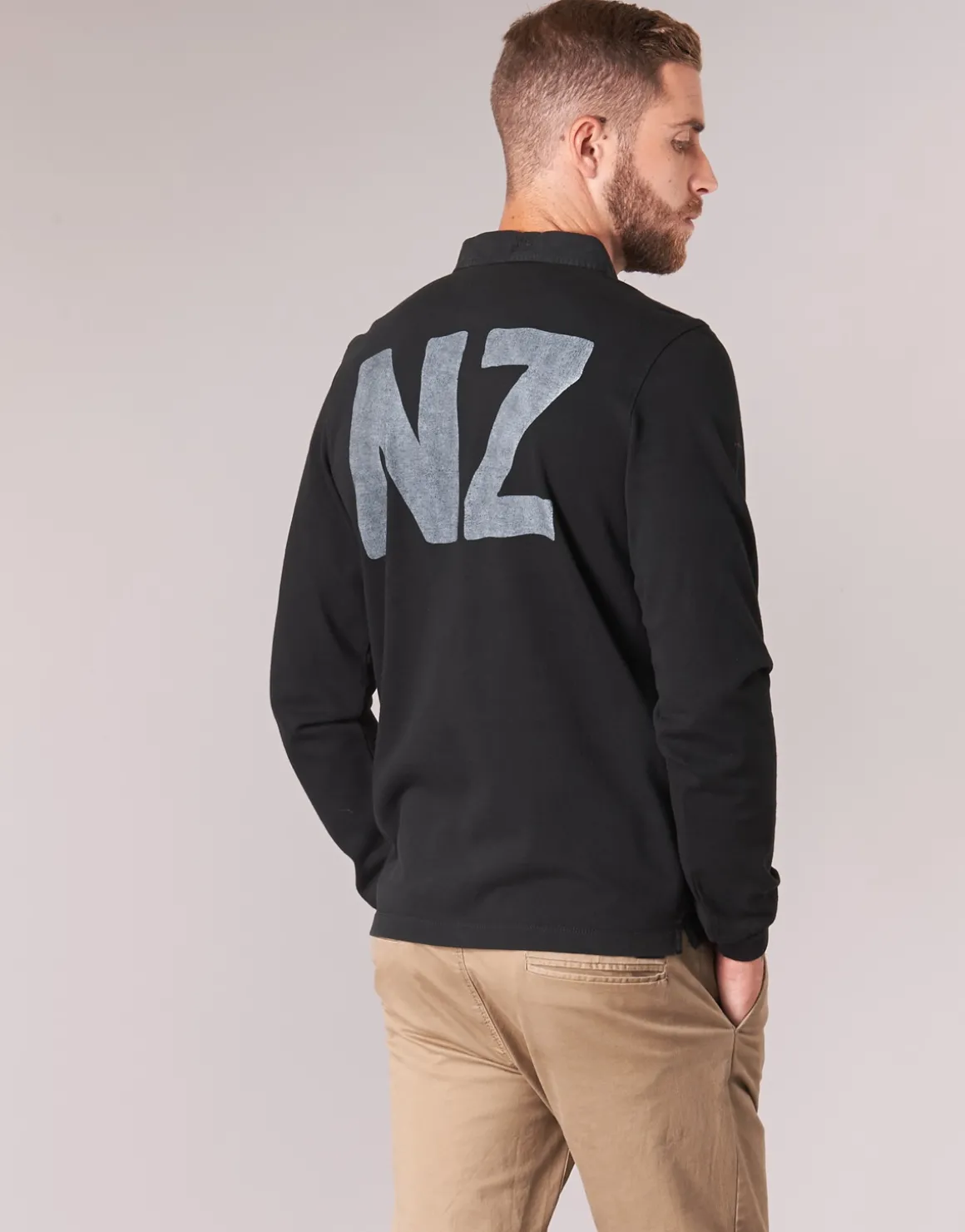 Serge Blanco - POLO NEW ZEALAND