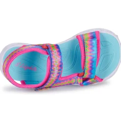 Skechers - HEART LIGHTS SANDALS