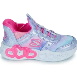 Skechers - INFINITE HEART LIGHTS SLIP-INS