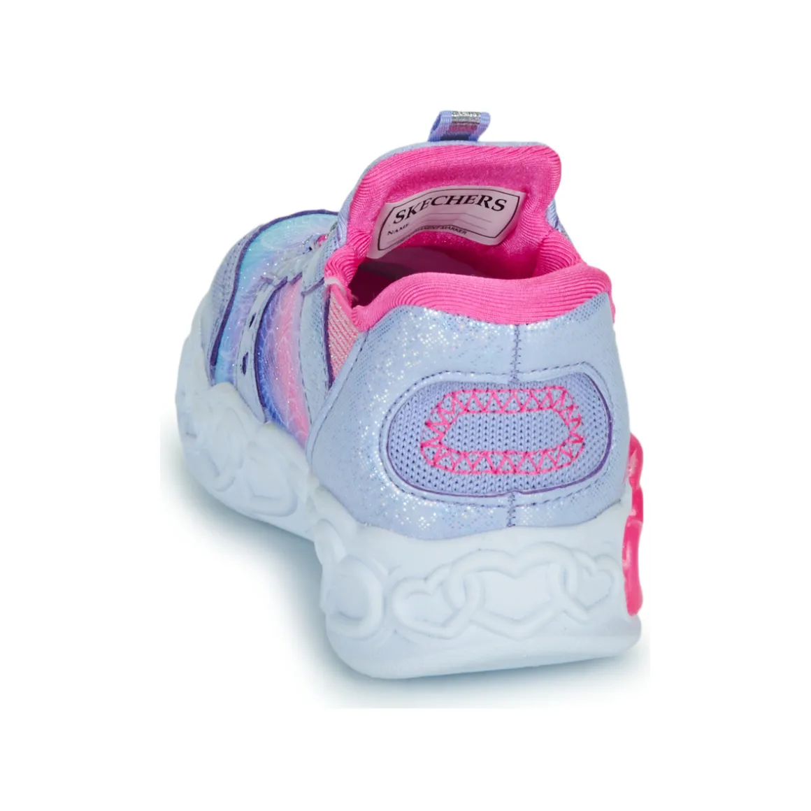 Skechers - INFINITE HEART LIGHTS SLIP-INS