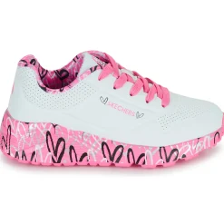 Skechers - JGOLDCROWN: UNO LITE - LOVELY LUV
