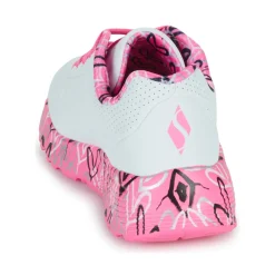 Skechers - JGOLDCROWN: UNO LITE - LOVELY LUV