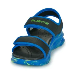 Skechers - SANDALE LUMINEUSE SOLA GLOW