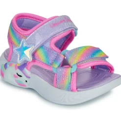 Skechers - SANDALE LUMINEUSE UNICORN DREAMS