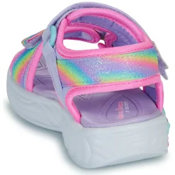 Skechers - SANDALE LUMINEUSE UNICORN DREAMS