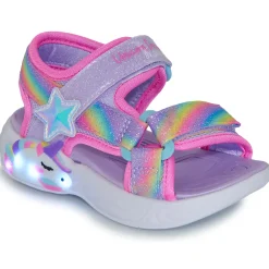 Skechers - SANDALE LUMINEUSE UNICORN DREAMS