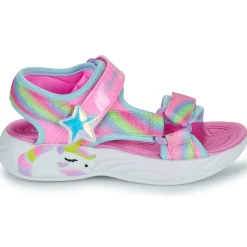 Skechers - SANDALE LUMINEUSE UNICORN DREAMS