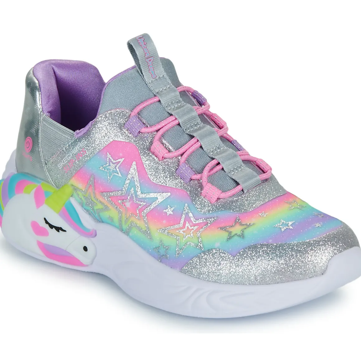 Skechers - SLIP-INS:  UNICORN DREAMS - STARRY LITE