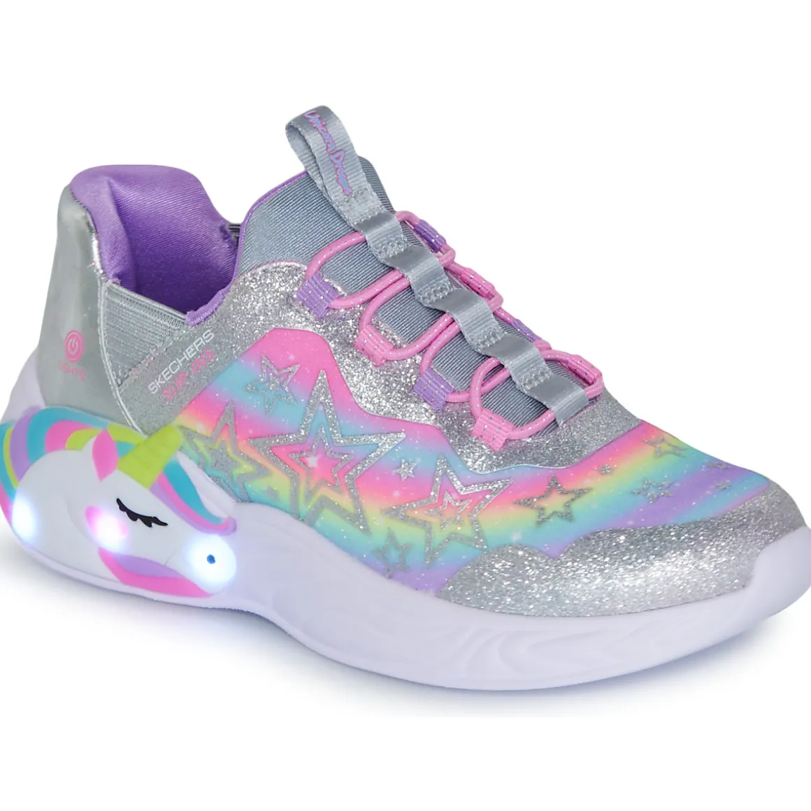 Skechers - SLIP-INS:  UNICORN DREAMS - STARRY LITE