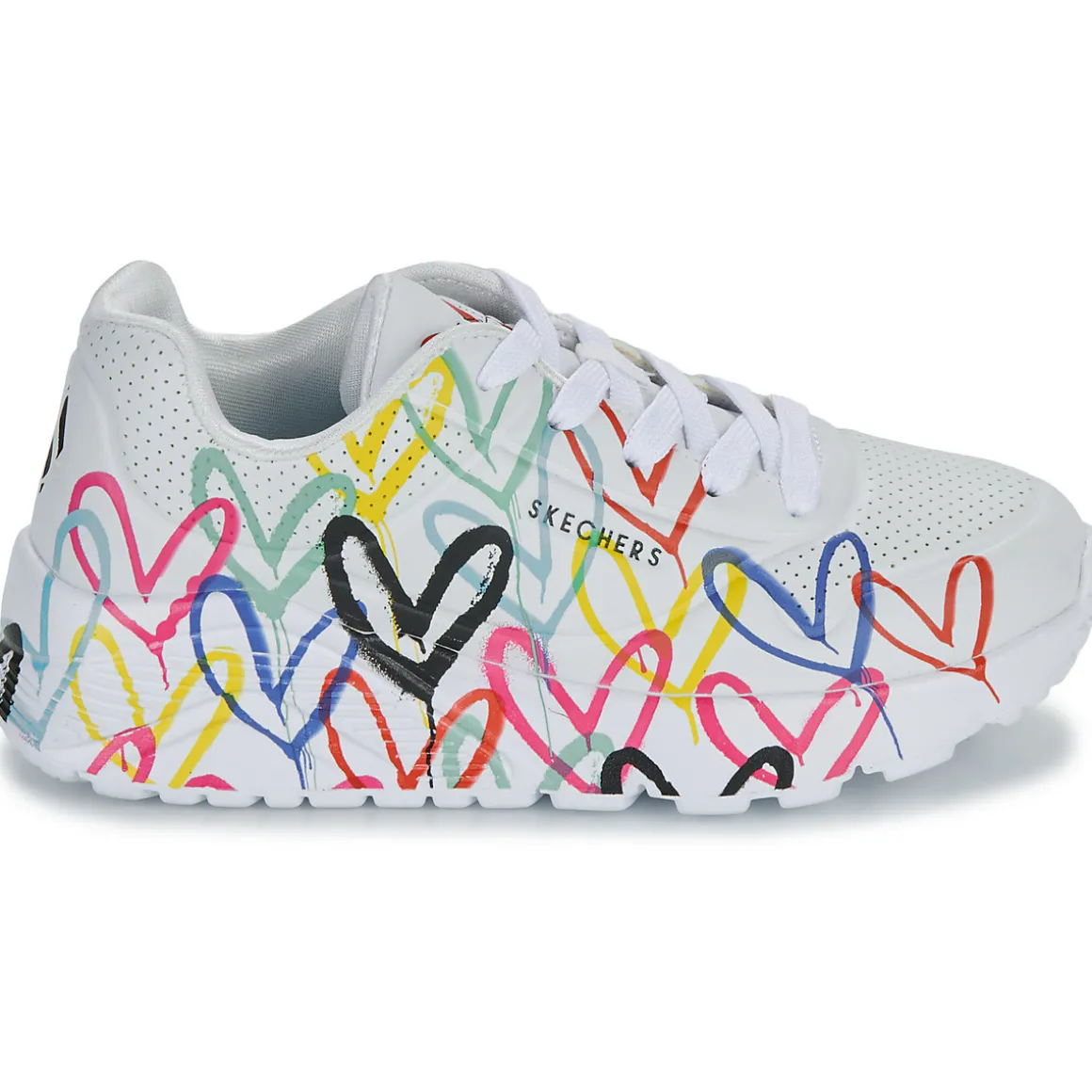 Skechers - UNO LITE - GOLDCROWN SPREAD THE LOVE