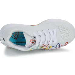 Skechers - UNO LITE - GOLDCROWN SPREAD THE LOVE