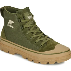 Sorel - SCOUT N ABOUT MID SNEAKER