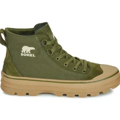 Sorel - SCOUT N ABOUT MID SNEAKER