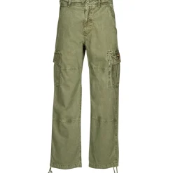 Superdry - BAGGY CARGO PANTS