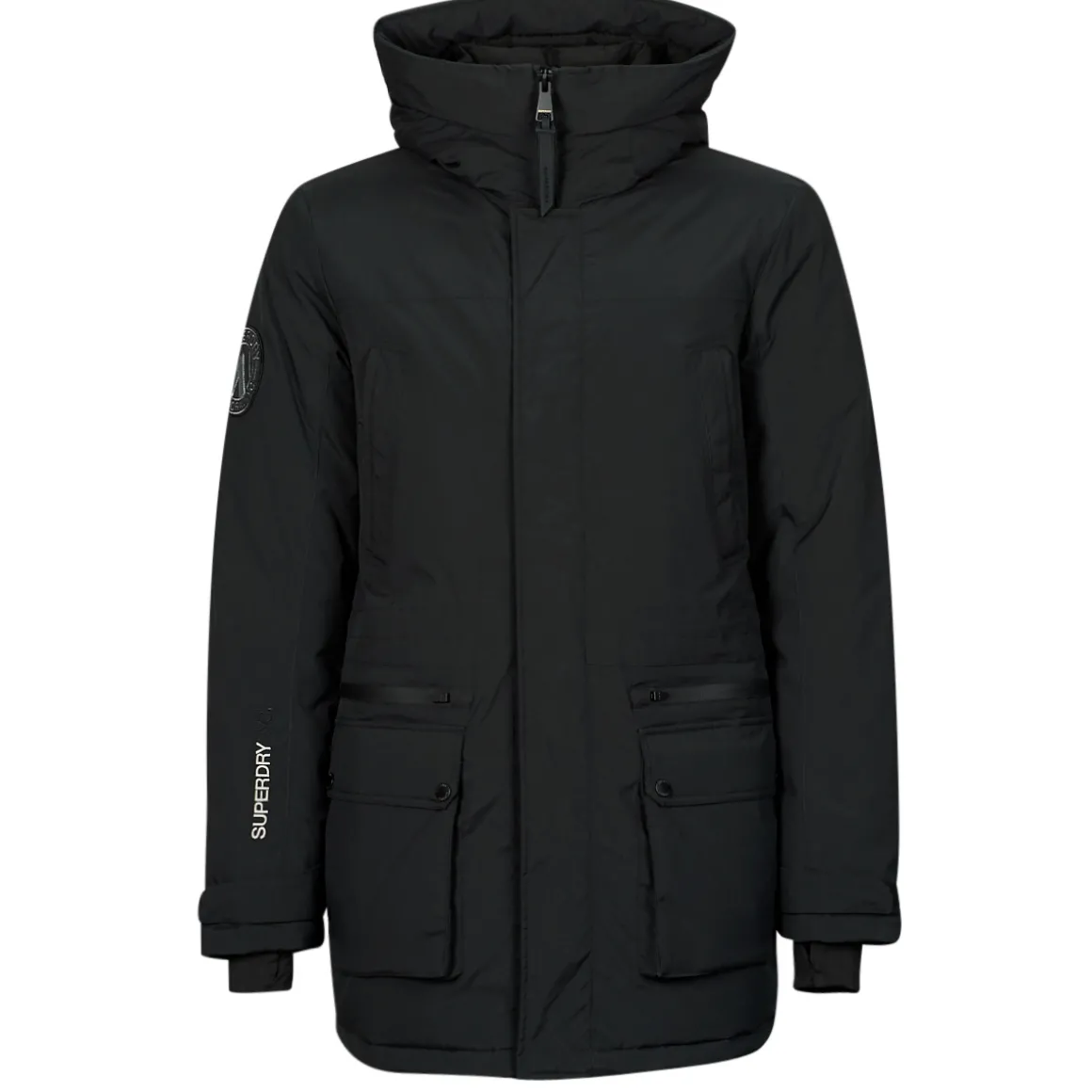 Superdry - CITY PADDED PARKA JACKET