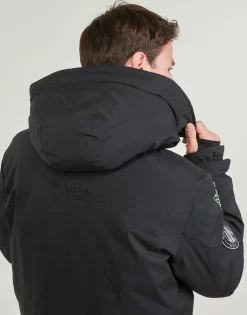 Superdry - CITY PADDED PARKA JACKET