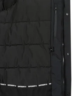 Superdry - CITY PADDED PARKA JACKET